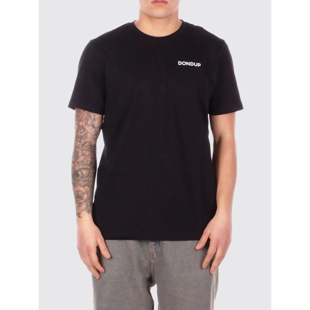 Dondup T-Shirt Men Black